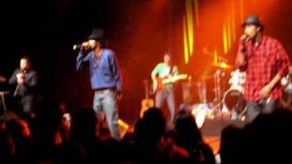 K'Naan - ABC's & T.I.A. (Live in Vancouver)