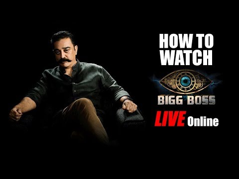 big boss watch online tamil