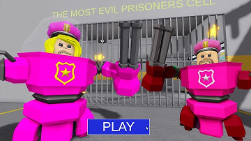 Escape from GIRL MECH BARRY