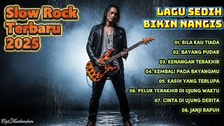 Download Lagu Album Lagu Slow Rock Malaysia Terbaru 2025 | Menyentuh Hati Sampai Menangis 😭 MP3