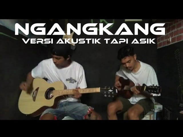 Ngangkang_Slank | cover destra ft. irfan #part41 class=