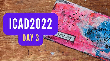 #ICAD #ICAD2022 #DYICAD #DYICAD2022 Index Card A Day | Day 3 #flightyrambler