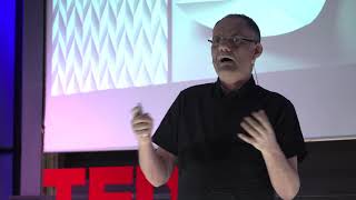 Beyond the Fold | Paul Jackson | TEDxShenkarCollege