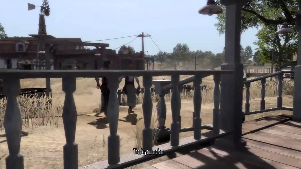 Red Dead Redemption Playthrough Pt. 2 - New Friends, Old Problems - YouTube