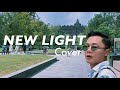 New light  jhon mayer cover