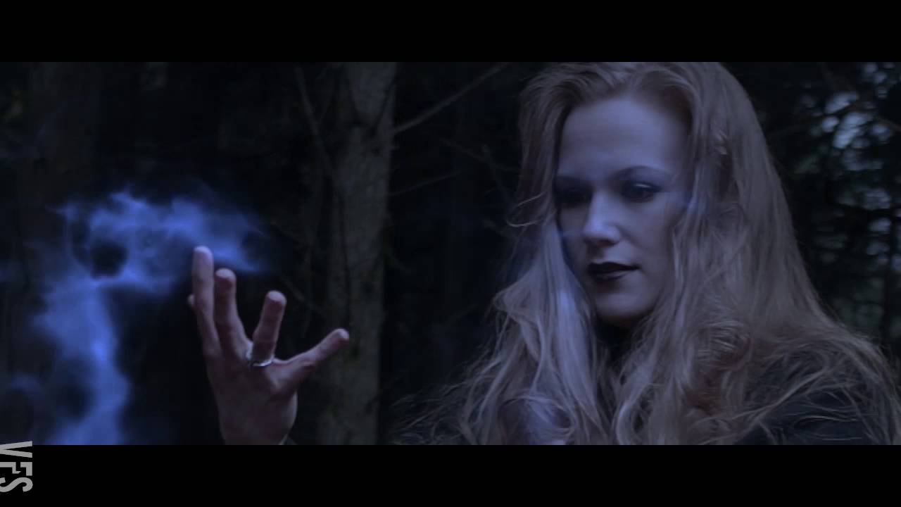 The Sorceress and the Spell - Vancouver Film School (VFS) - YouTube
