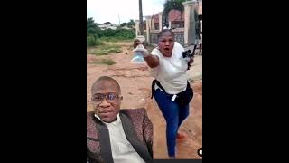 M€SSY DIVORCE AS ALH OKANLOMO GETS WIFE ALH KUDI, ARR£STED IN NIGERIA