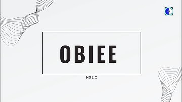 Dynamic World of OBIEE | Exploring it
