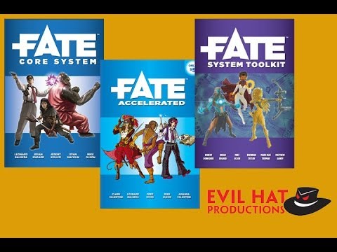 Featured image of post Fate Tabletop System Fate core is a tabletop roleplaying game about proactive capable people who lead dramatic lives