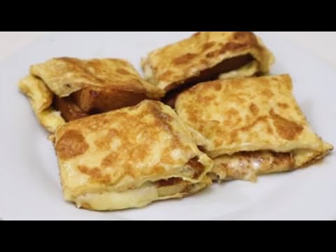 bread-and-cheese-instant-street-food-recipe