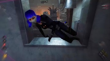 Feng min VS Trickster - dead by daylight