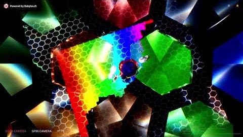 Million Dollar Boy Diamond dancer in BabylonJS