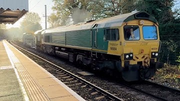 Elsenham Squirts and Engineers- 29th/30th November 2025