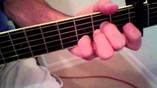 James Taylor- Her Town Too, guitar lesson chords