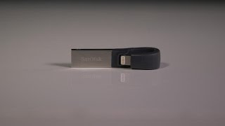 The new SanDisk iXpand Flash Drive is fast and flawed