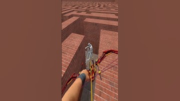 SCP - 096 CHASE (Garry