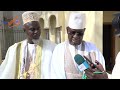 Prière de l'Eid El Fitr: Me Malick Sall invite les Sénégalais à prier pour le chef de l'Etat