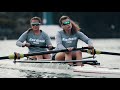 Women's Rowing Fall Practice 2020