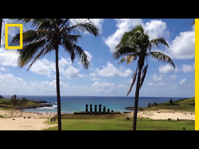The Mysteries Of Easter Island - NatGeo