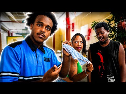 Catching Panty Thief’s At The Mall !