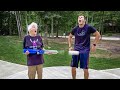 Granny's Top 10 Nut Shots **OUCH** | Ross Smith