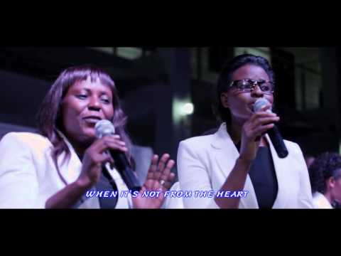 ITURO RITO AMBASSADORS OF CHRIST CHOIR COPYRIGHT RESERVED 2015