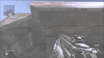 Defender OUT OF MAP Tutorial w/ Insane Trickshot Spot! (AW)