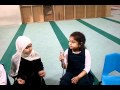 Arabic spelling bee at alminhaal academy 1