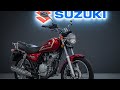 2026 SUZUKI GN125F | SUZUKI NEW MODEL | SUZUKI BIKES | #bike #bikelover