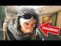 I think my friend is HACKING | Rainbow Six Siege