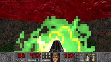 Final Doom Remastered: The Plutonia Experiment - Level/Niveau 22
