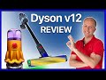 Dyson v12 review dysons newest cordless vacuum cleaner