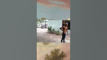 Test Ilmu Tenaga dalam ngakak