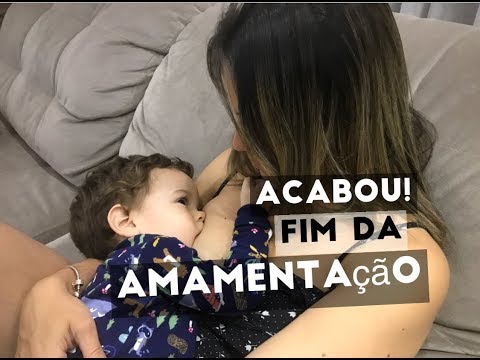 FIM DA AMAMENTAÇÃO - DIÁRIO