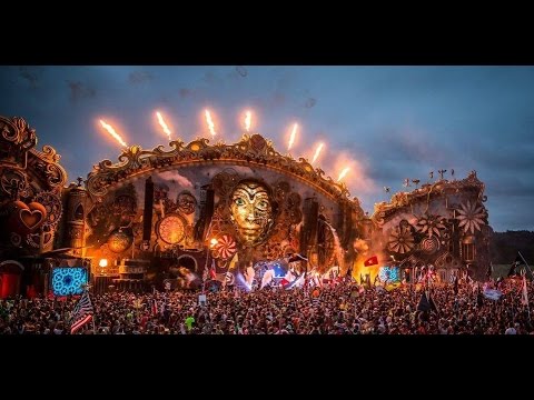 Hardwell 2019 Coldplay A Sky Full Of Stars Live At Tomorrowland Remix