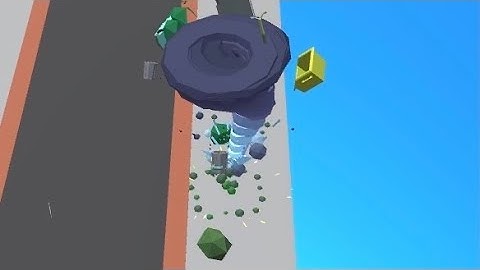 Tornado.io World Record - TIPS TRICKS & STRATEGY! #2