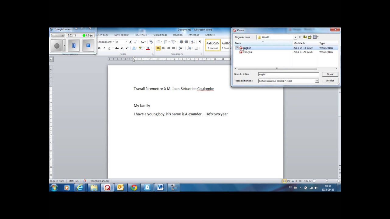 Comment Dit On écrire En Anglais écrire un texte en anglais avec les OAT - YouTube