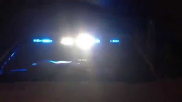 SoundOff Signal nForce Pinnacle Interior Bar Light