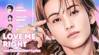 Download Lagu NCT DREAM - LOVE ME RIGHT (Line Distribution + Lyrics Karaoke) PATREON REQUESTED MP3 Download Lagu NCT DREAM - LOVE ME RIGHT (Line Distribution + Lyrics Karaoke) PATREON REQUESTED MP3
