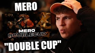 😱💯SEIN STÄRKSTER SONG BIS JETZT?!...Reaktion : MERO - Double Cup (prod. by Juh-Dee & Young Mesh)