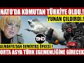 Nato'nun En Kritik Komutası Türkiye'ye Devredildi.. Yunan Çıldırdı..