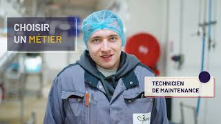 Ocapiat Itv - Vidéo Compilation Des Métiers De La Transformation Des Volailles.