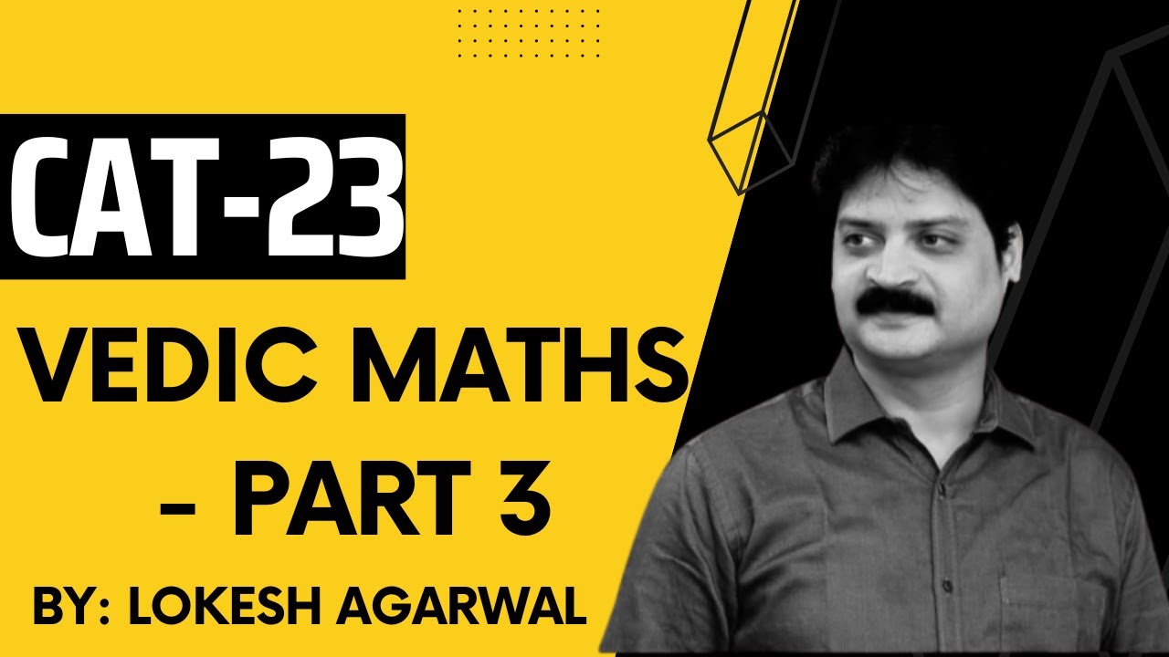 Vedic Maths Tricks for Fast Calculation | Vedic Maths Tricks by Lokesh ...