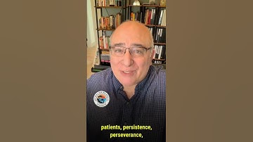 Positivity Matters #shorts #positivity #patience #persistence #perseverance #masteringyourwellbeing