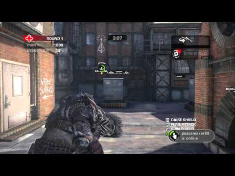 Video: Gears Of War: Judgment Har Klassebaseret Multiplayer