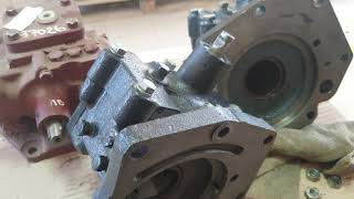 видео: Распределители для КПП Т-150 картинка: Распределители для КПП Т-150