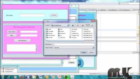 Identity-Based Proxy-Oriented Data Uploading and Remote Data | Final Year Projects 2016 - 2017