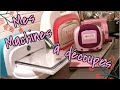 Comparatif des Machines de découpes pour Scrapbooking