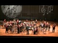 Brassband Oefening & Uitspanning - Glory Fanfare (Otto M. Schwartz)