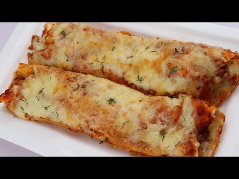 Chicken Enchiladas Recipe By Recipes of the World